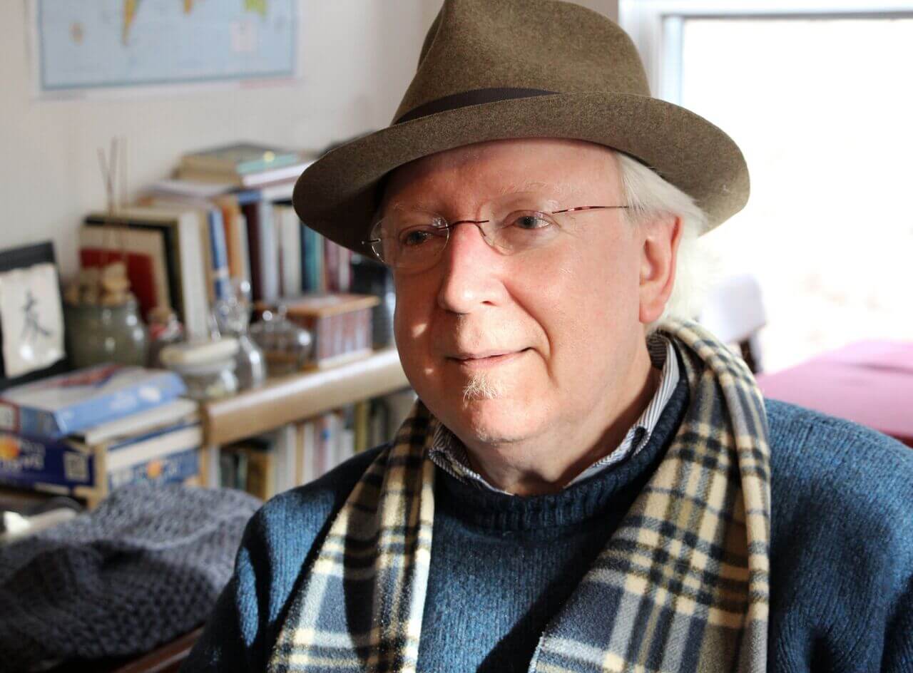 Found in Translation: Wally Swist