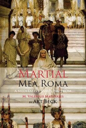 Martial Mea Roma Cover Art