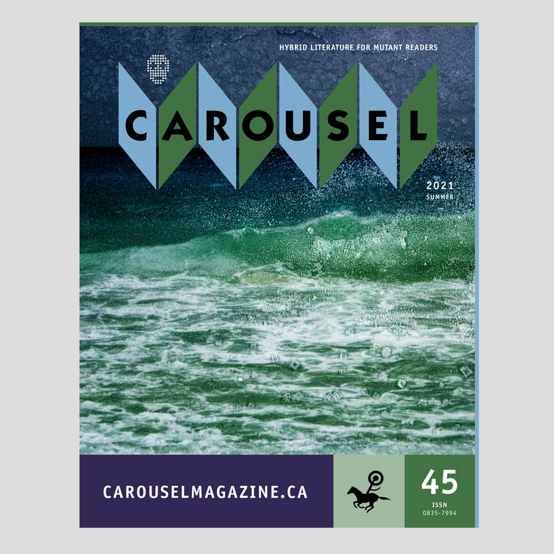 Carousel Magazine Cover