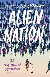 Alien Nation cover