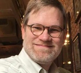 James Miller reads My Wife Was Drunk at Hobby Lobby