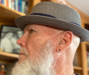 Steve Davenport reads “Moon Talk”