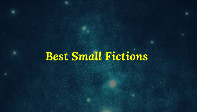 Best Small Fictions