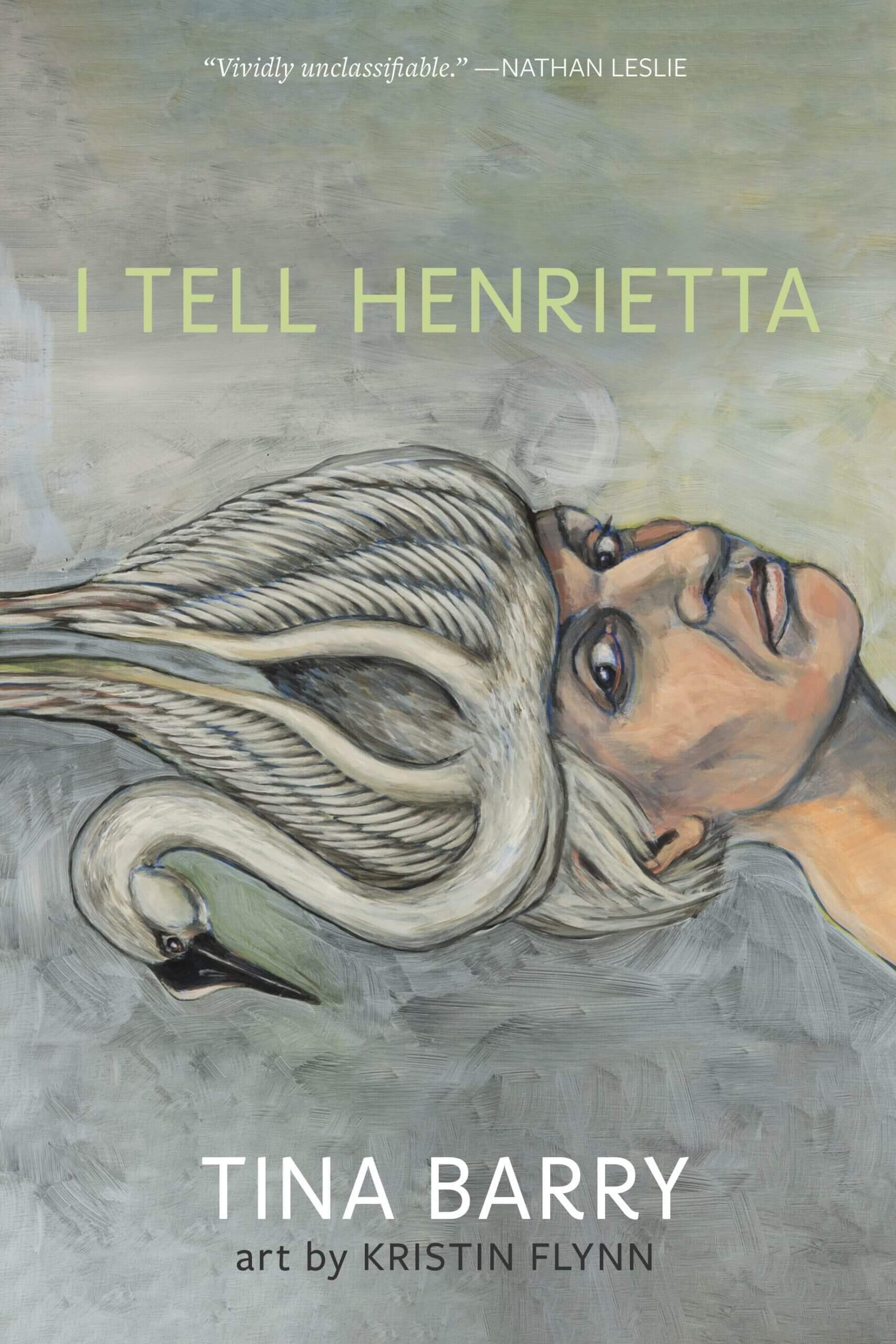 I Tell Henrietta Cover Art