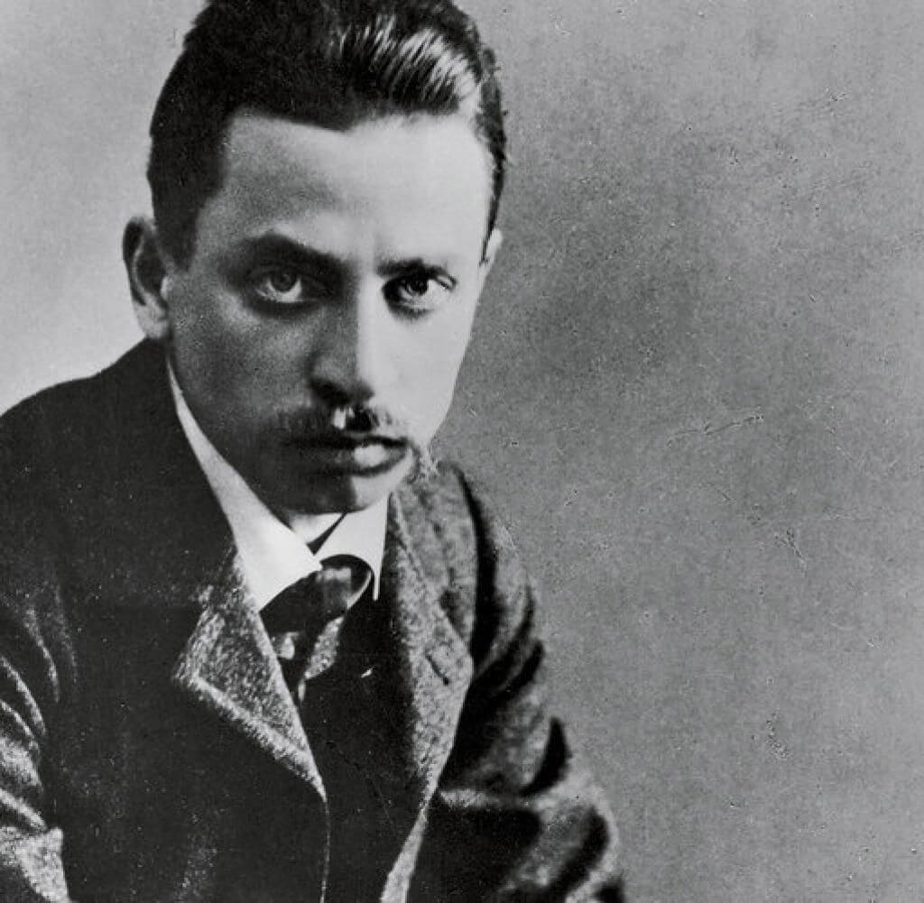 Rainer Rilke