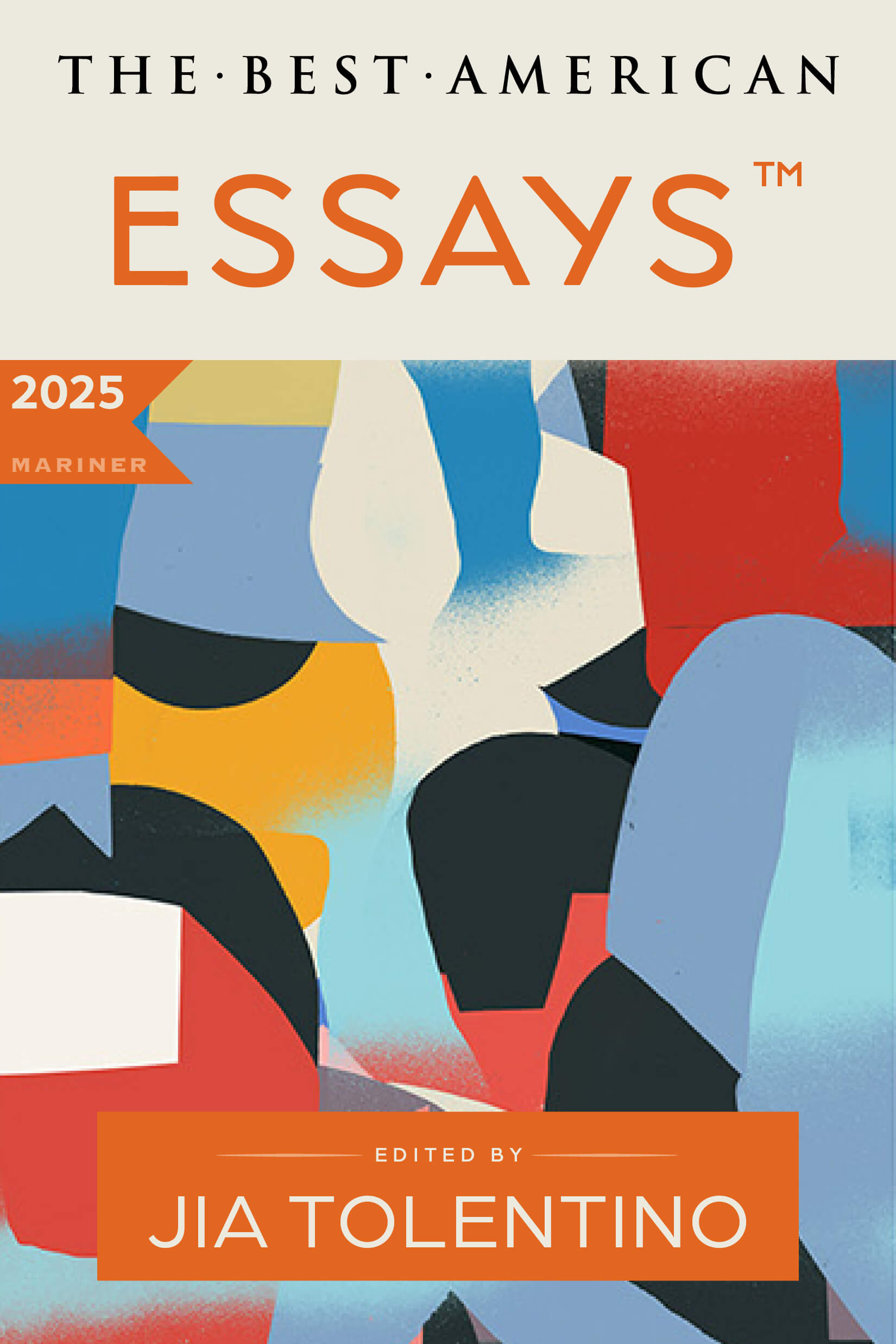 Best American Essays 2025 cover