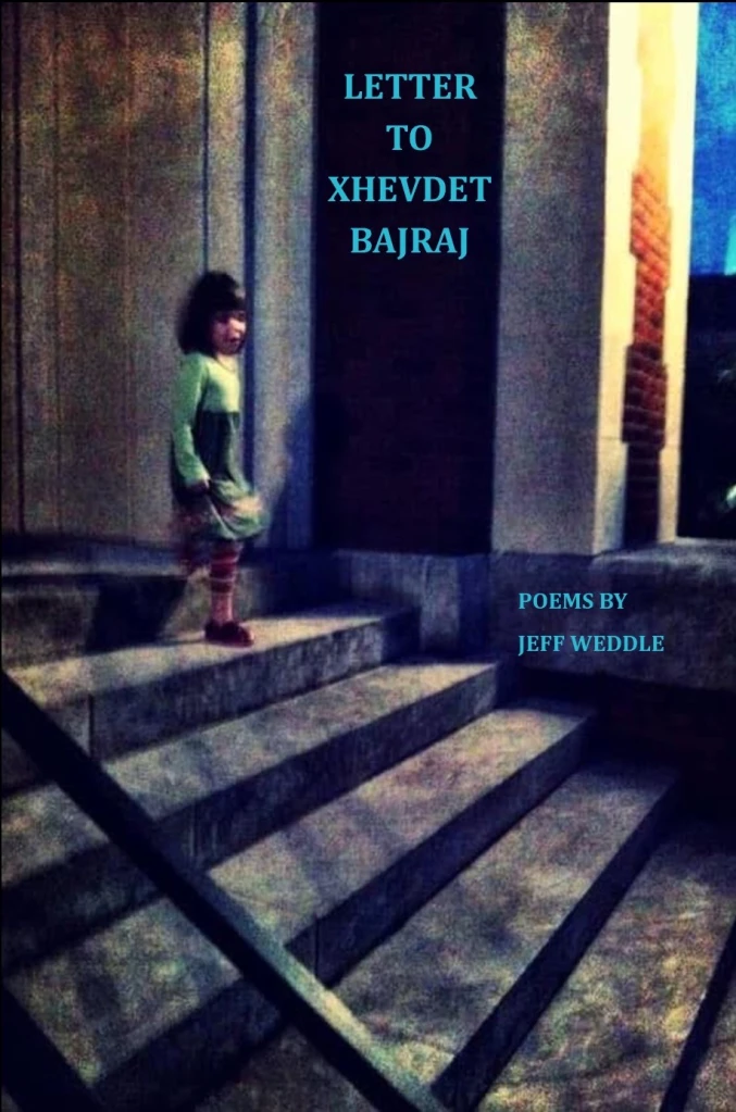 Letter to Xhevdet Bajraj Cover Art