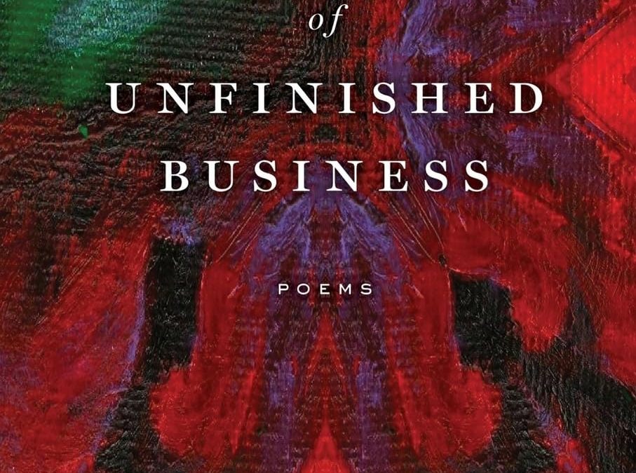 The Inescapable Nightmare: Gods of Unfinished Business by Nina Kossman