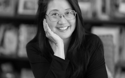 Author Interview with Herself: Karen An-hwei Lee about Marimo, Mon Amour