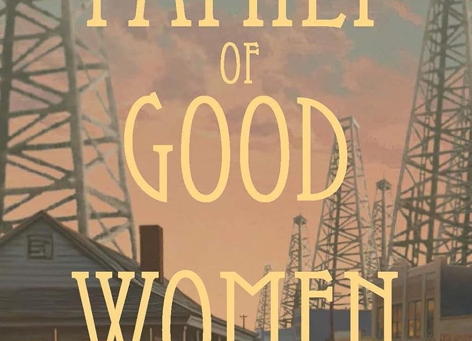 Corrine, Edna, and Imogene: A Family of Good Women by Teddy Jones