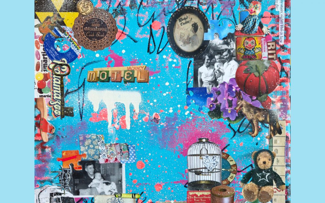 Scrap: Salvaging a Family by Luanne Castle