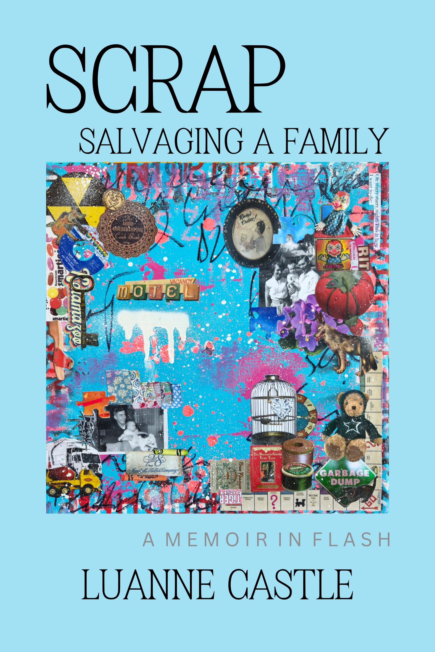 Cover of Lost Book of Zeroth