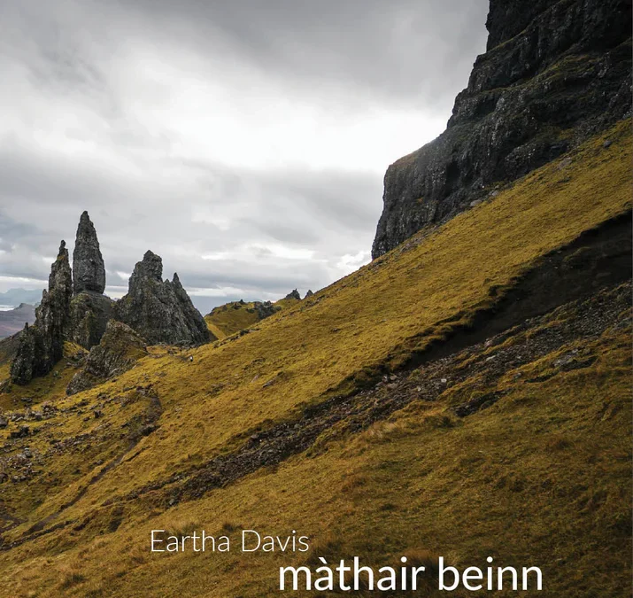 A Reliquary Landscape: Màthair Beinn By Eartha Davis