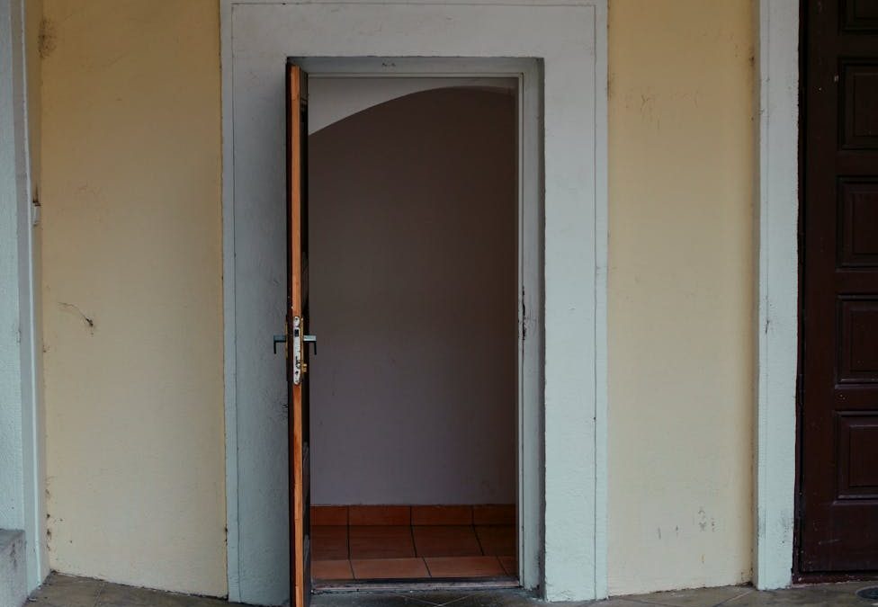 I Don’t Knock This Time