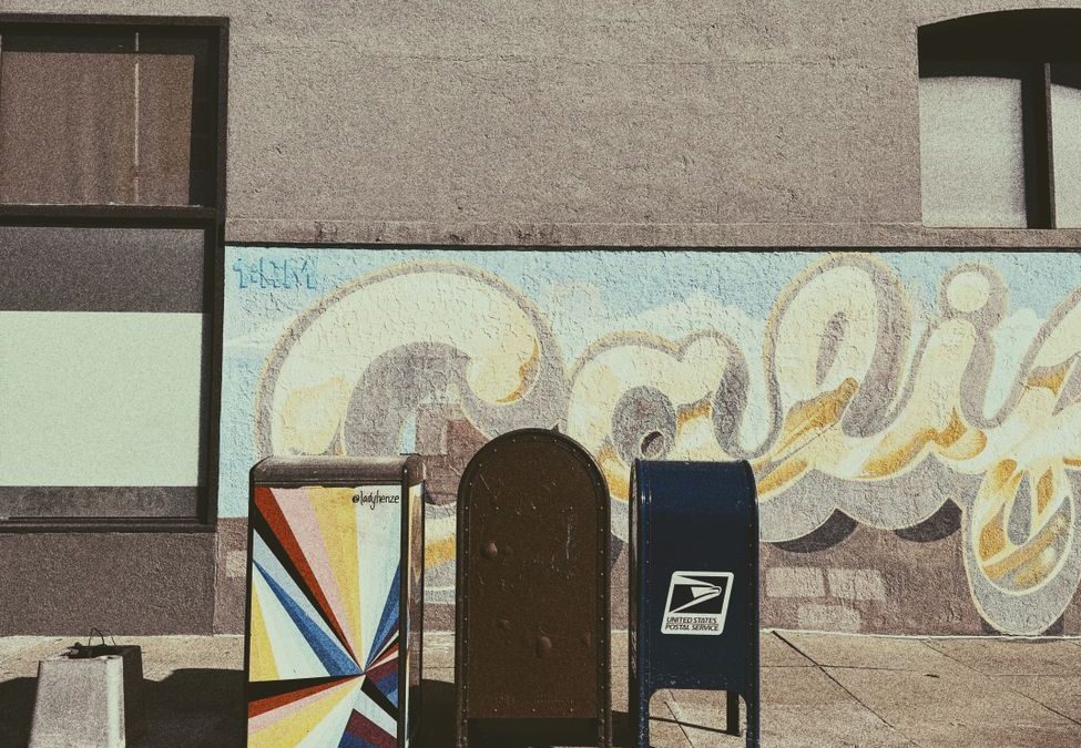 Letters to My Mailbox