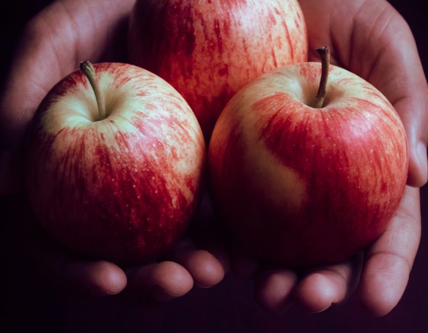 The Apple of My Eye
